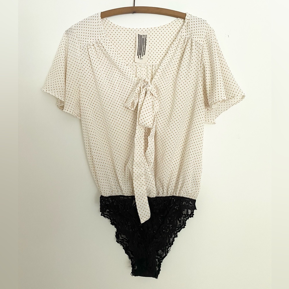 Free people body suit